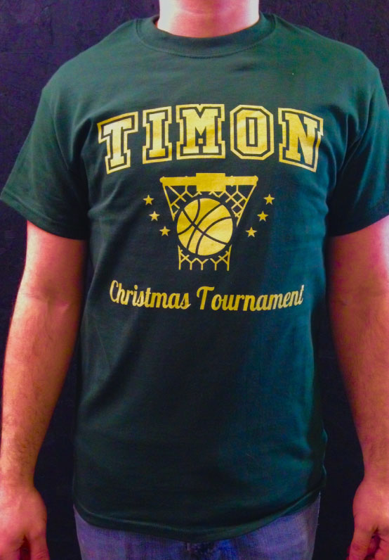 Timon Christmas Tournament